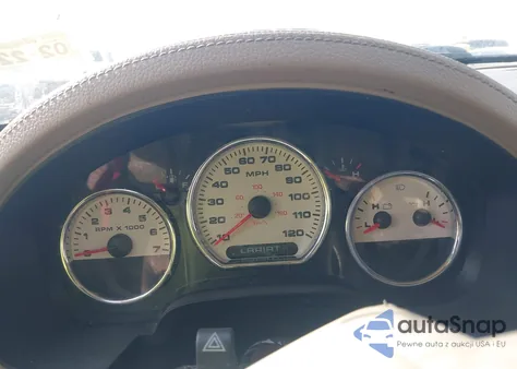 2005 Ford F-150 Lariat/Xlt from USA, damaged, VIN 1FTPW12565KB59001